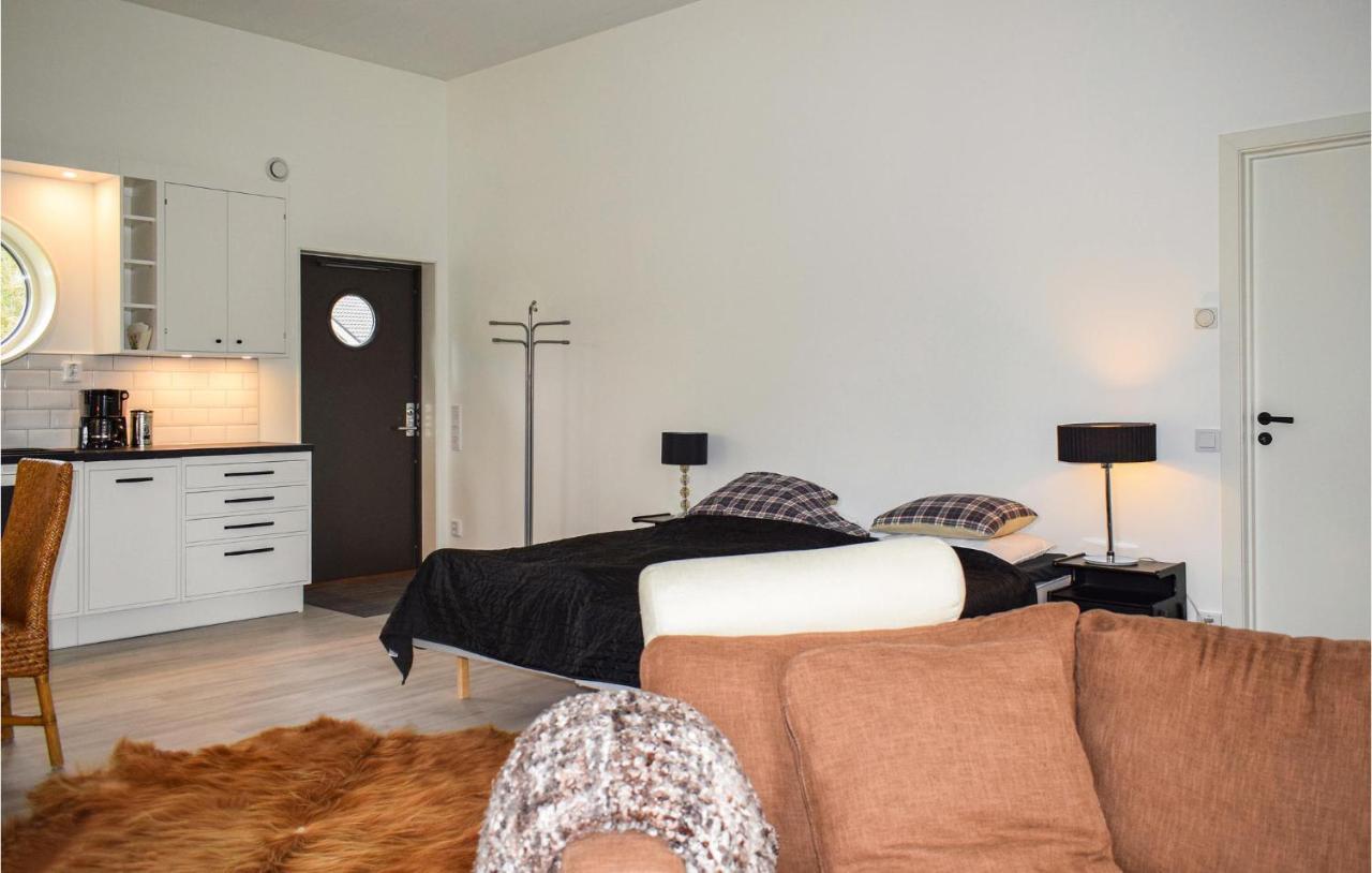 Beautiful Apartment In Lagan With House Sea View Exterior photo